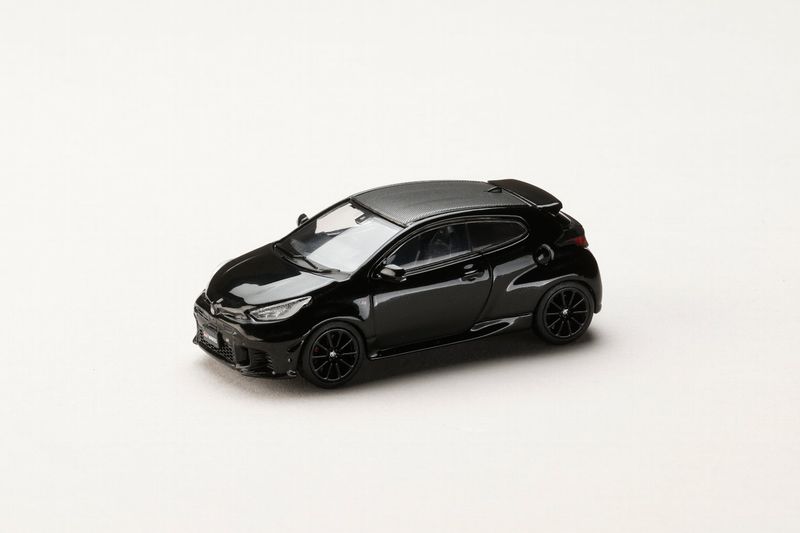 1:64 Hobby Japan - Toyota GR YARIS RZ High performance 2024, precous black pearl 1:64 Hobby Japan - Toyota GR YARIS RZ High performance 2024, precous black pearl