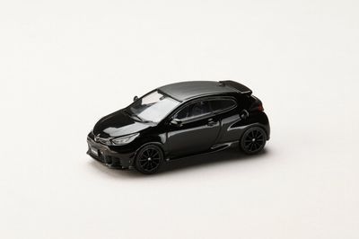 1:64 Hobby Japan - Toyota GR YARIS RZ High performance 2024, precous black pearl 1:64 Hobby Japan - Toyota GR YARIS RZ High performance 2024, precous black pearl