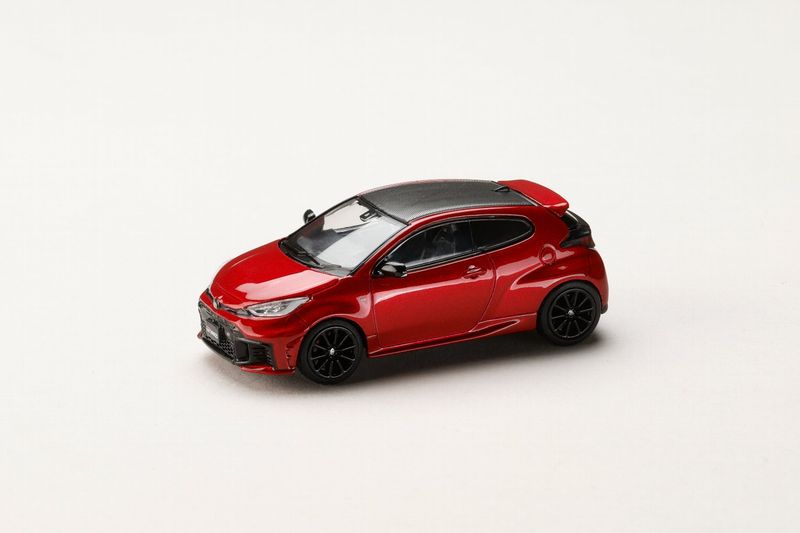 1:64 Hobby Japan - Toyota GR YARIS RZ High performance 2024, emotional red II 1:64 Hobby Japan - Toyota GR YARIS RZ High performance 2024, emotional red II
