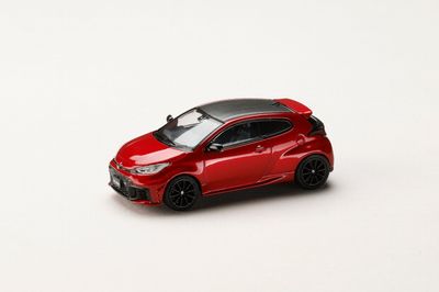 1:64 Hobby Japan - Toyota GR YARIS RZ High performance 2024, emotional red II 1:64 Hobby Japan - Toyota GR YARIS RZ High performance 2024, emotional red II