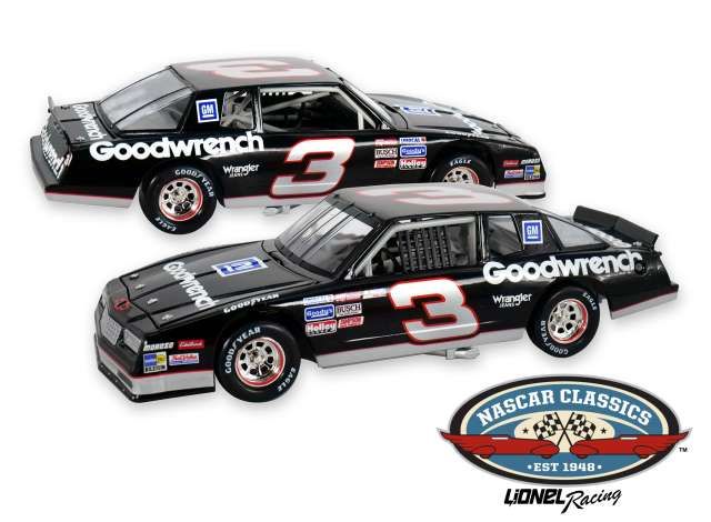 1:64 Action Racing Collectibles - 1988 Chevrolet #3 *Goodwrench* 1:64 Action Racing Collectibles - 1988 Chevrolet #3 *Goodwrench*