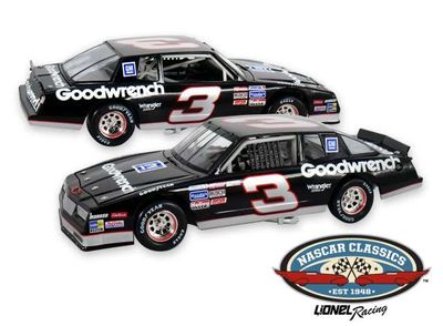 1:64 Action Racing Collectibles - 1988 Chevrolet #3 *Goodwrench*