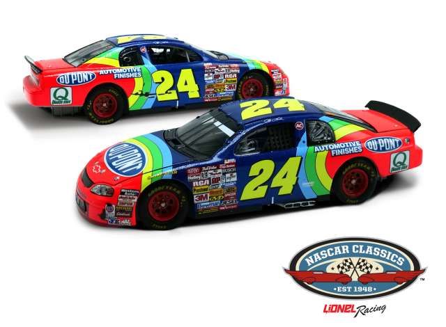 1:64 Action Racing Collectibles - 1996 Chevrolet #24 Jeff Gordon *DuPont* 1:64 Action Racing Collectibles - 1996 Chevrolet #24 Jeff Gordon *DuPont*