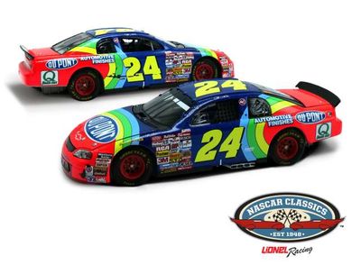 1:64 Action Racing Collectibles - 1996 Chevrolet #24 Jeff Gordon *DuPont* 1:64 Action Racing Collectibles - 1996 Chevrolet #24 Jeff Gordon *DuPont*