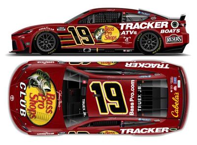 1:64 Action Racing Collectibles - 2024 Toyota Camry XSE #19 Martin Truex Jr. *Bass Pro Shops Legacy* 1:64 Action Racing Collectibles - 2024 Toyota Camry XSE #19 Martin Truex Jr. *Bass Pro Shops Legacy*