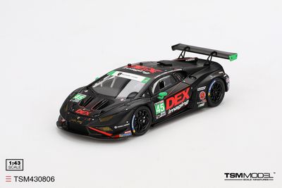1:43 TSM - 2024 Lamborghini Huracan GT3 EVO2 #45 Wayne Taylor Racing Daytona 24 HRS G. Doyle - D. Formal - A. Harrison - K. Marcelli 1:43 TSM - 2024 Lamborghini Huracan GT3 EVO2 #45 Wayne Taylor Racing Daytona 24 HRS G. Doyle - D. Formal - A. Harrison - K. Marcelli