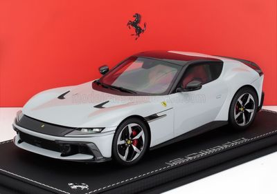 1:18 BBR - Ferrari 12Cilindri Coupe Bianco Artico 1:18 BBR - Ferrari 12Cilindri Coupe Bianco Artico