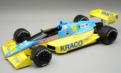 1:18 Tecnomodel - Lola T89 Team Kraco racing #18 Formula Indy Car World Series Season 1989 B. Rahal 1:18 Tecnomodel - Lola T89 Team Kraco racing #18 Formula Indy Car World Series Season 1989 B. Rahal