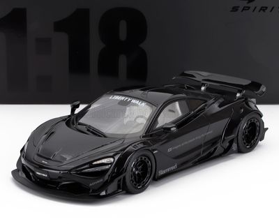 1:18 GT Spirit - 2023 McLaren 720S LB-Workd Black 1:18 GT Spirit - 2023 McLaren 720S LB-Workd Black