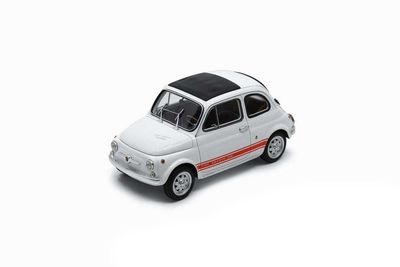 1:18 Schuco - Fiat 500 Abarth 595 SS 1965 1:18 Schuco - Fiat 500 Abarth 595 SS 1965