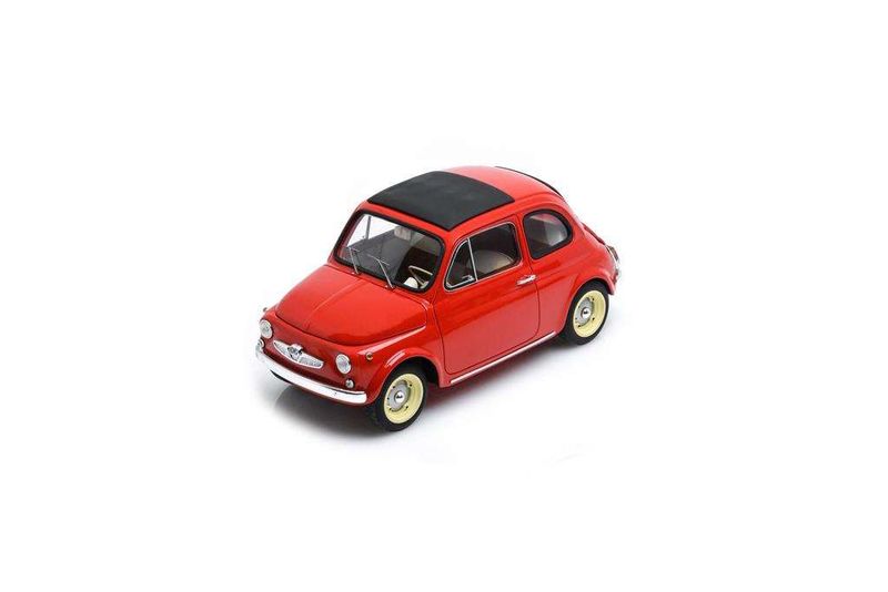 1:18 Schuco - Steyr-Puch TR650 Red