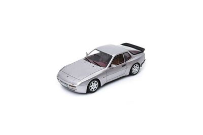 1:18 Schuco - Porsche 944 Turbo Cup (Turbo S) Silver 1:18 Schuco - Porsche 944 Turbo Cup (Turbo S) Silver