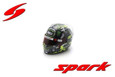 1:5 Spark Helmet - Lando Norris Testing - 2025 1:5 Spark Helmet - Lando Norris Testing - 2025