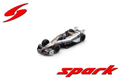 1:43 Spark - JAGUAR TCS RACING No.9 Mitch Evans 1:43 Spark - JAGUAR TCS RACING No.9 Mitch Evans