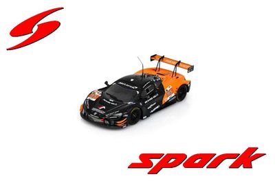1:43 Spark - McLaren 720S GT3 Evo No.95 UNITED AUTOSPORTS Le Mans 24H 2024 M. Sato - H. Hamaguchi - N. Pino 1:43 Spark - McLaren 720S GT3 Evo No.95 UNITED AUTOSPORTS Le Mans 24H 2024 M. Sato - H. Hamaguchi - N. Pino