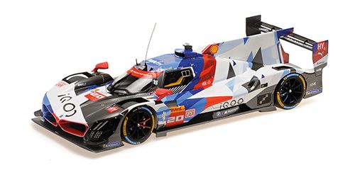 1:18 Minichamps - BMW M HYBRID V8 – VALENTINO ROSSI – BAHRAIN TEST 2024 1:18 Minichamps - BMW M HYBRID V8 – VALENTINO ROSSI – BAHRAIN TEST 2024