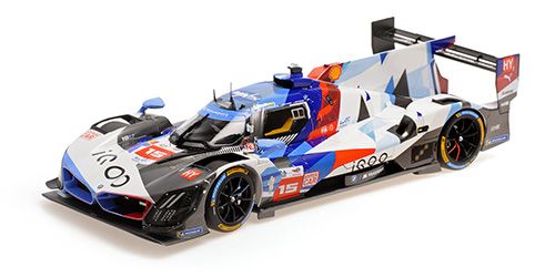 1:18 Minichamps - BMW M HYBRID V8 – R. MARCIELLO/ D. VANTHOOR/ M. WITTMANN – LE MANS 2024 1:18 Minichamps - BMW M HYBRID V8 – R. MARCIELLO/ D. VANTHOOR/ M. WITTMANN – LE MANS 2024