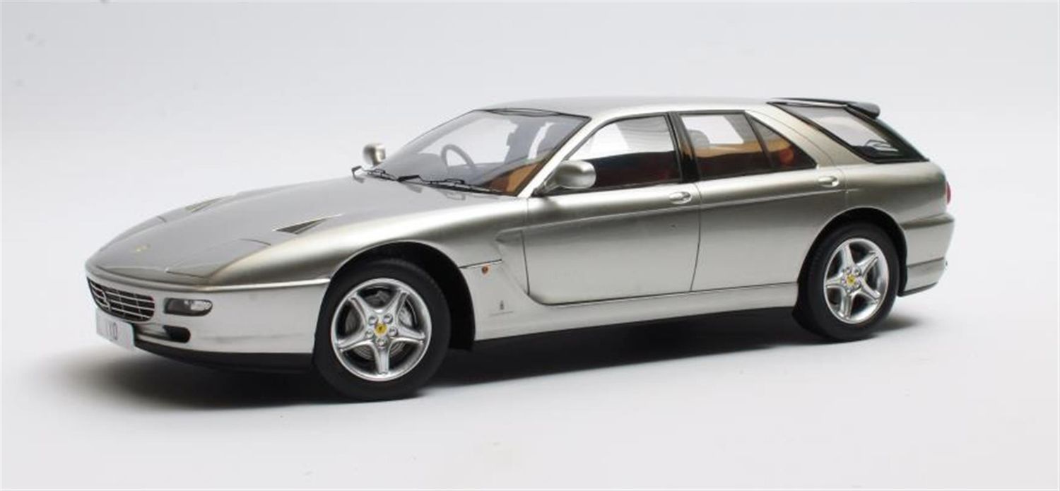 1:18 Matrix - Ferrari 456 Pininfarina Venice Shooting Brake silver 1993