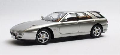 1:18 Matrix - Ferrari 456 Pininfarina Venice Shooting Brake silver 1993 1:18 Matrix - Ferrari 456 Pininfarina Venice Shooting Brake silver 1993