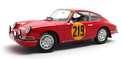 1:18 Matrix - Porsche 911 #219 Monte Carlo 3rd overall 1967 1:18 Matrix - Porsche 911 #219 Monte Carlo 3rd overall 1967