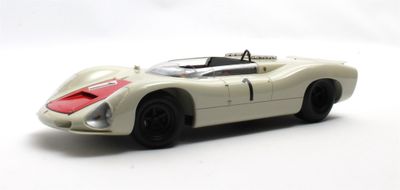1:18 Matrix - Porsche 910-8 Bergspyder #1 3rd Alpen-Bergpreis Roßfeld 04-06-1967 1:18 Matrix - Porsche 910-8 Bergspyder #1 3rd Alpen-Bergpreis Roßfeld 04-06-1967