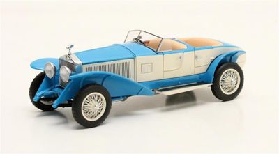 1:18 Matrix - Phantom Experimental Vehicle #10EX by Barker blue/white 1926 1:18 Matrix - Phantom Experimental Vehicle #10EX by Barker blue/white 1926