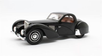 1:18 Matrix - Bugatti T57SC Atalante black 1937