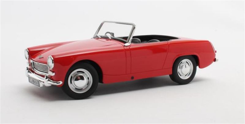 1:18 Cult Models - Austin Healey Sprite MkII red
