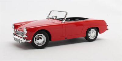 1:18 Cult Models - Austin Healey Sprite MkII red 1:18 Cult Models - Austin Healey Sprite MkII red