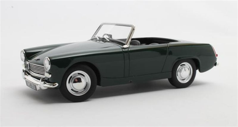 1:18 Cult Models - Austin Healey Sprite MkII green