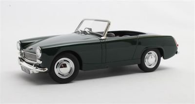 1:18 Cult Models - Austin Healey Sprite MkII green 1:18 Cult Models - Austin Healey Sprite MkII green