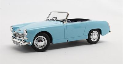 1:18 Cult Models - Austin Healey Sprite MkII blue 1:18 Cult Models - Austin Healey Sprite MkII blue