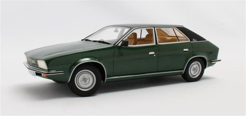 1:18 Cult Models - Austin Princess 2200 HLS metallic green 1979