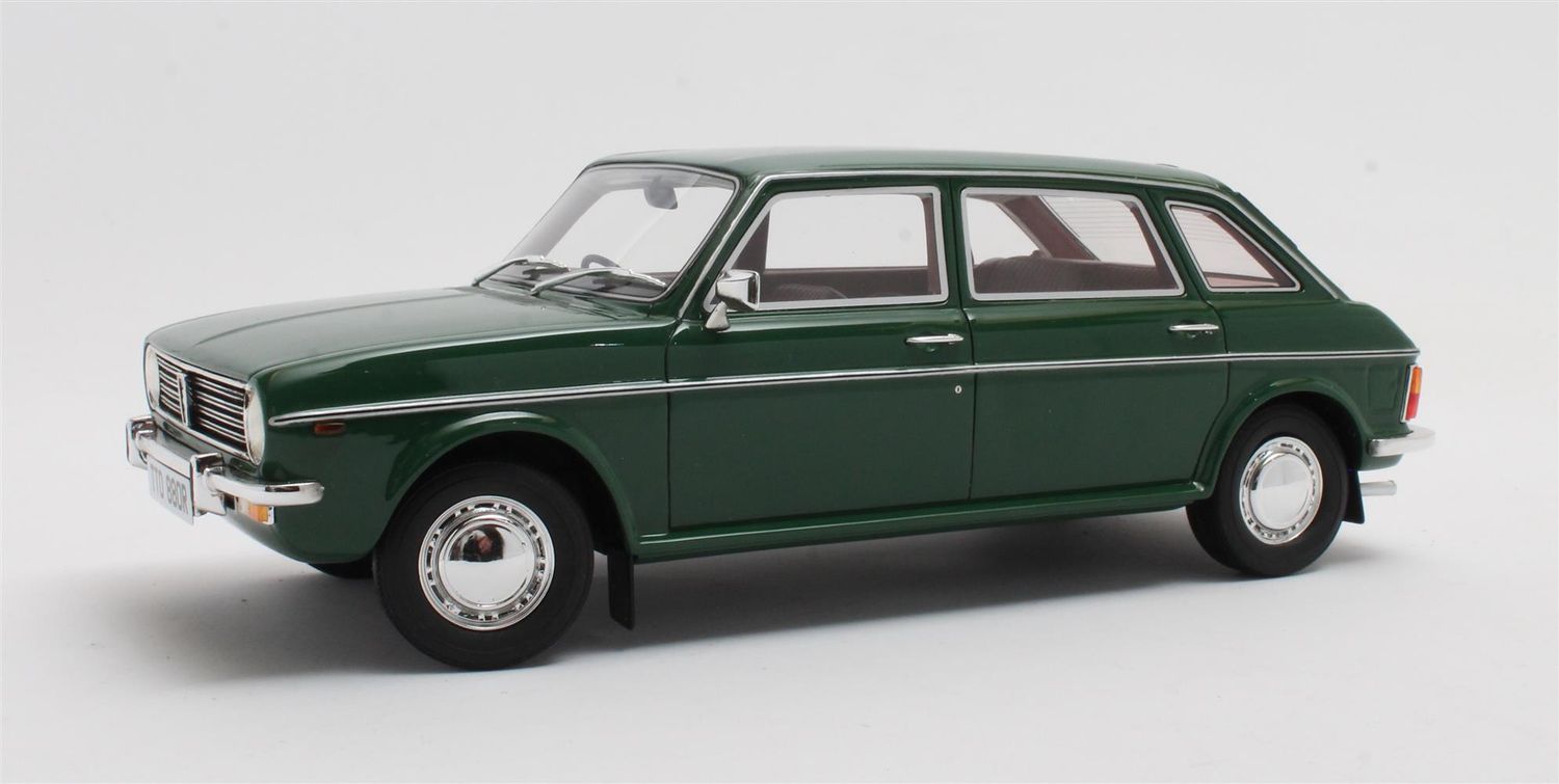 104-023 Cult 1/18 オースチン Maxi 1750 Cult 1971 AUSTIN MAXI 1750 SAND GLOW YELLOW 1:18*New Item