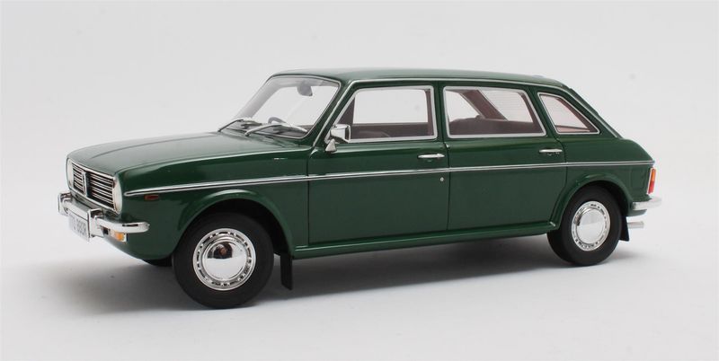 1:18 Cult Models - Austin Maxi 1750 brooklands green 1971-1979