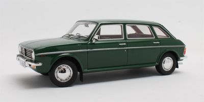 1:18 Cult Models - Austin Maxi 1750 brooklands green 1971-1979 1:18 Cult Models - Austin Maxi 1750 brooklands green 1971-1979