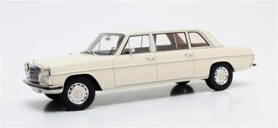 1:18 Cult Models - Mercedes-Benz V114 Lang white 1970