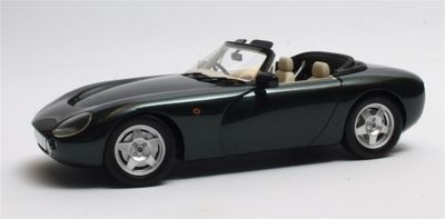 1:18 Cult Models - TVR Griffith green metallic '93-'94