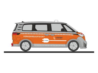 1:87 Rietze - VW ID.BUZZ People Verkehrsaufsicht Leipzig 1:87 Rietze - VW ID.BUZZ People Verkehrsaufsicht Leipzig