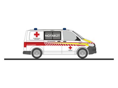 1:87 Rietze - VW T6 Notarzt ÖRK Deutschlandsberg 1:87 Rietze - VW T6 Notarzt ÖRK Deutschlandsberg