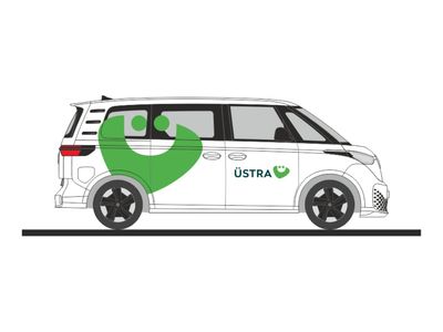 1:87 Rietze - VW ID.BUZZ People üstra Hannover 1:87 Rietze - VW ID.BUZZ People üstra Hannover