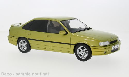 1:18 MCG - Opel Vectra A 2000, metallic-gelb 1988
