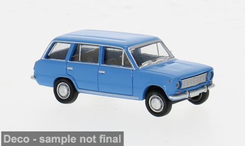 1:87 Brekina - Lada 2102 Kombi, hellblau, 1971
