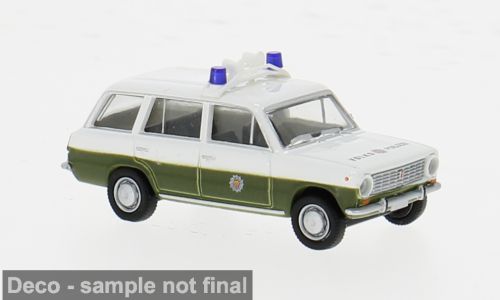 1:87 Brekina - Lada 2102 Kombi, 1971, Volkspolizei