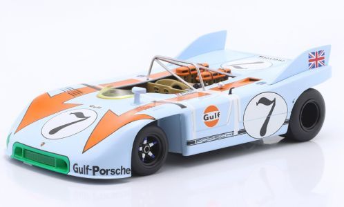 1:18 Werk83 - Porsche 908/03 Gulf #7 - Targa Florio 1971 Siffert, Redman 1:18 Werk83 - Porsche 908/03 Gulf #7 - Targa Florio 1971 Siffert, Redman