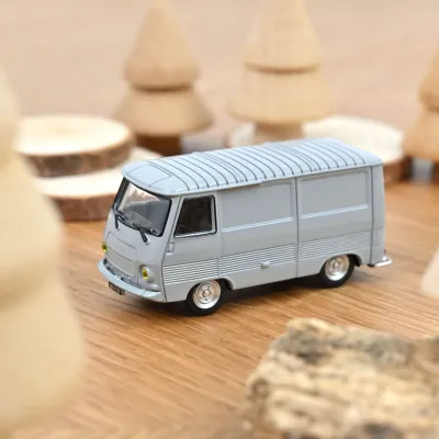 1:87 Norev - Peugeot J7 1965 Grey 1:87 Norev - Peugeot J7 1965 Grey