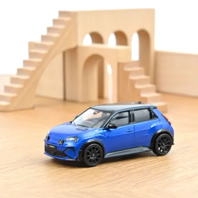 1:43 Norev - Alpine A290 2024 Alpine Vision Blue Jet-car