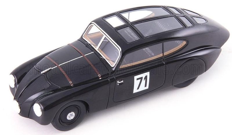 1:43 Autocult - Praga Super Piccolo Sport - Mille Miglia (CZ 1934)