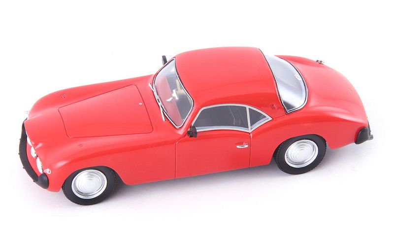 1:43 Autocult - Volvo Coupé De Mola - red (SWE 1961)