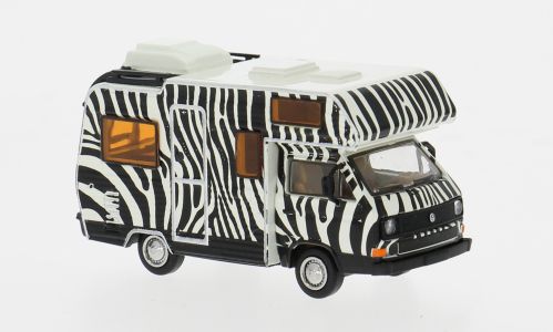 1:87 Brekina - VW T3 Camper, 1983, Safari